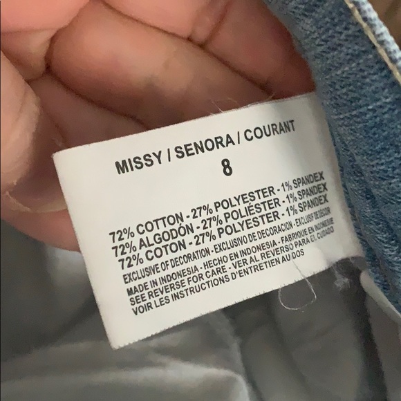 Gloria Vanderbilt Amanda jeans - Picture 5 of 5